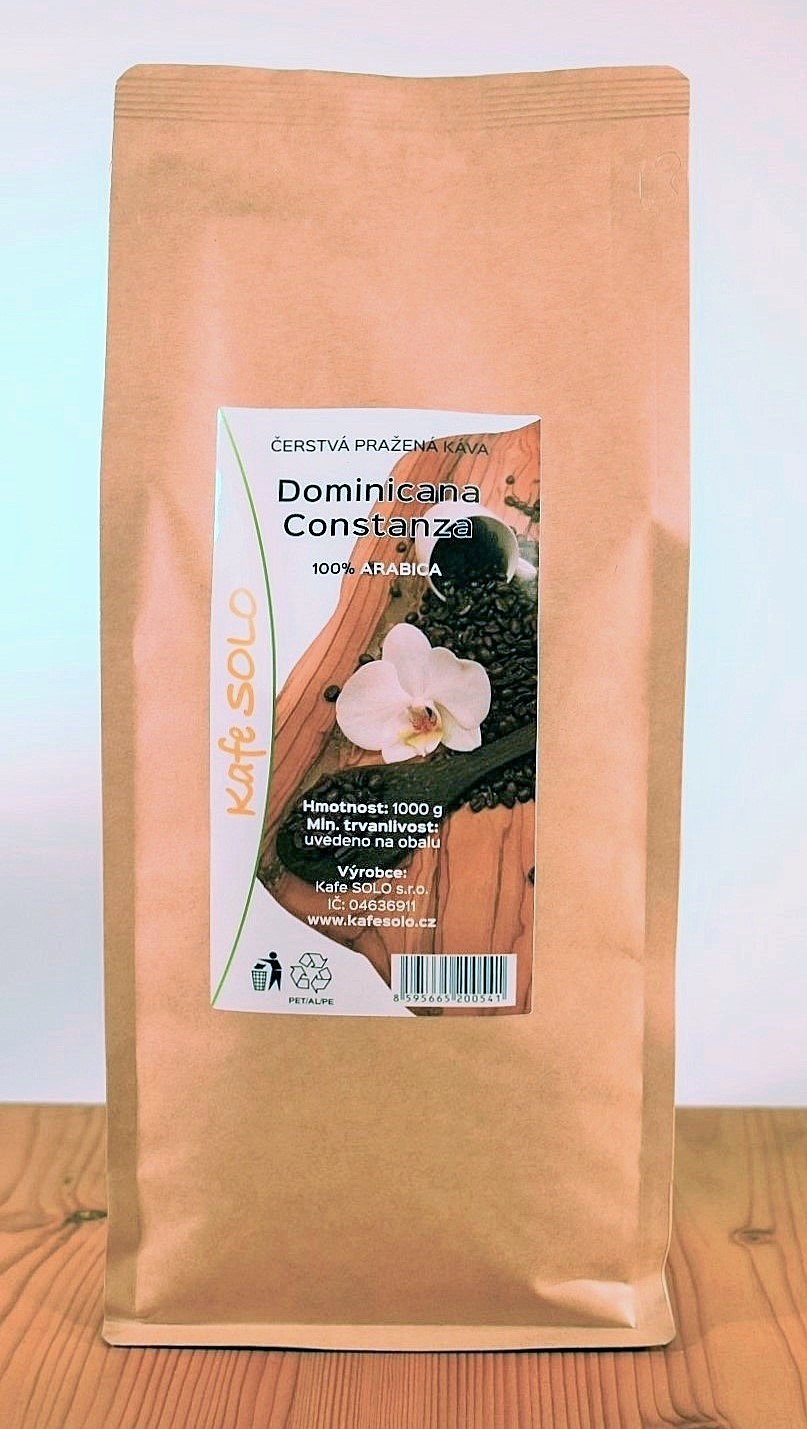 Arabica Dominicana Barahona src.16 up