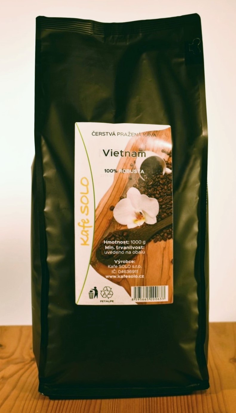 Robusta Vietnam Gr.1